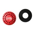 thumbnail image 4 of Bike Fork Hollow Lightweight Front Forks Lid Aluminium Alloy Cover for s Accessory - Red, 4 of 10