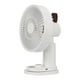 thumbnail image 1 of Mini ventilador de escritorio Ventilador personal Oscilación automática Ventilador de ventilador de  Ventilador blanco Gloria Ventilador de refrigeración portátil, 1 of 8