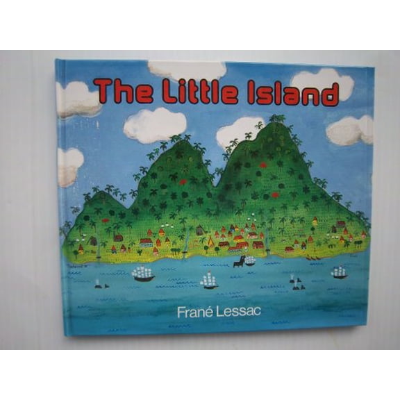 Pre-Owned Little Island Paperback
