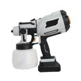 thumbnail image 1 of Adjustable Electric Paint Sprayer Gun 800W, High Pressure HVLP Spray Tool for Walls & Furniture ,Easy to Use, 1 of 6