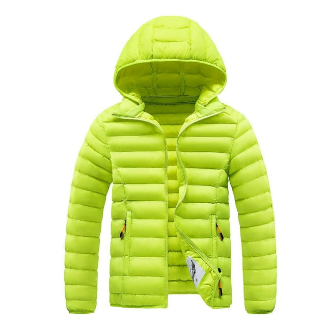 Men's Winter Coats, Fashion Hooded Casual Jackets