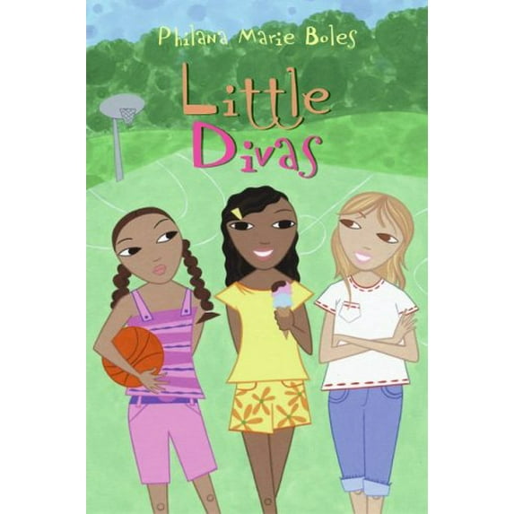 Pre-Owned Little Divas, 9780060732998, 0060732997, Hardcover, First Edition; First Printign edition