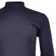 thumbnail image 2 of RAGMAN Suéter Cuello Levantado Hombre - Manga Larga Básico Cuello Levantado Regular, Jersey Sencillo, Color Sólido Azul oscuro L (Large), 2 of 3
