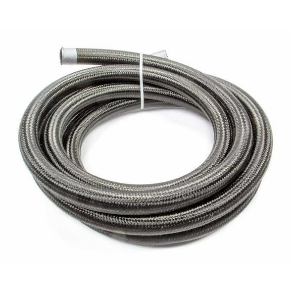 Fragola #16 Black Nylon Race Hose 20ft