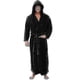 thumbnail image 1 of Men\'s Bathrobes - Long Hooded Terry Robe For Resort, Spa, And Home XiXi, 1 of 5