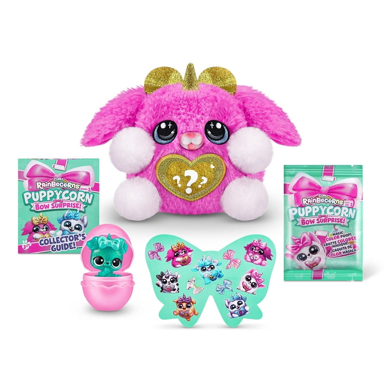 Zuru 5 Surprise Collectibles 2 Pack - Pink (Girls)