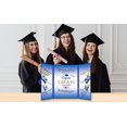 thumbnail image 5 of PLOAWO Blue Gold Class of 2026 Congratulations Grad, Graduation Party Card Alternative Signature Guest Book, Blue Congratulations Grad Book, 2026 Graduation Signing Card Board, Gold Graduation Gift, 5 of 16