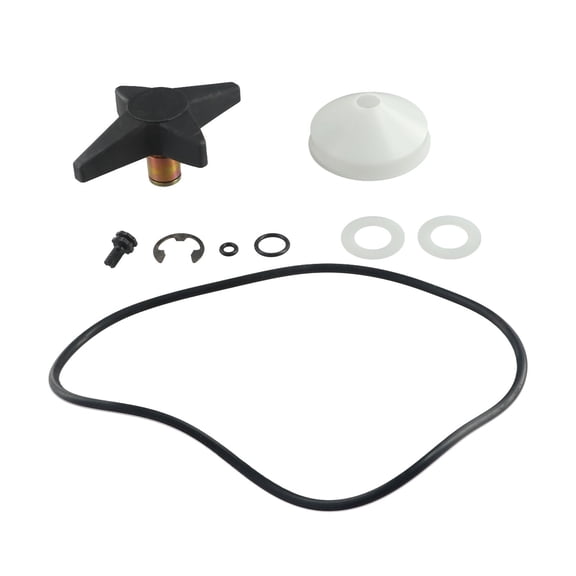 Locking Knob and Pool Filter Replacement Kit for Hayward Star Clear Plus Cartridge Filters C751 C900 C1200 Models