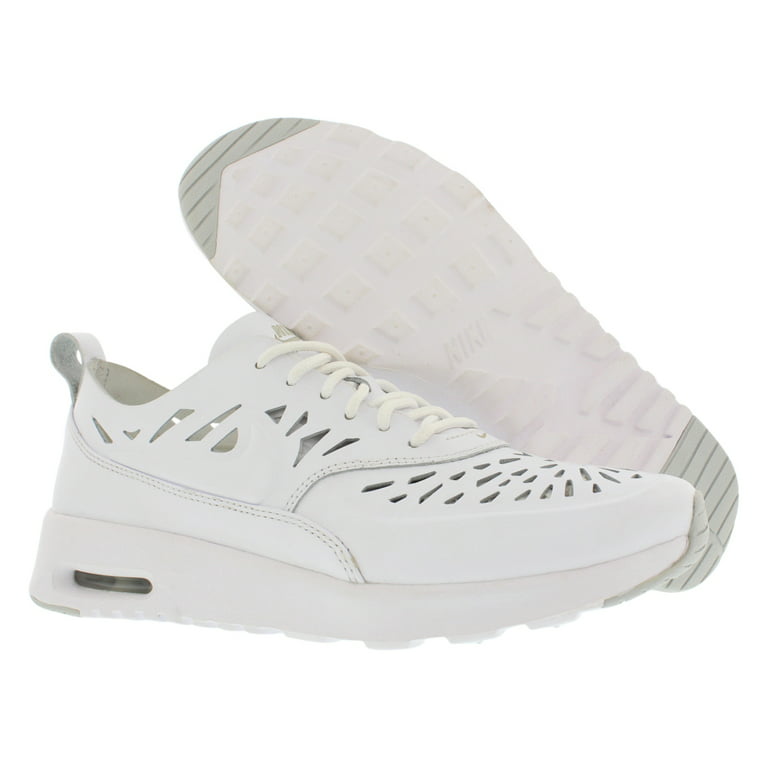 Normaal gemiddelde roman Nike Air Max Thea Joli 725118-100 Women's White/Grey Mist Shoes Size US 8.5  WR56 - Walmart.com