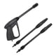 thumbnail image 1 of Replacement Pressure Washer Spray Wand Nozzle, with Variable Wand and Turbo Wand, for Electric Pres, 1 of 5