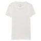 thumbnail image 1 of Camiseta básica Aeropostale Burnout SS para mujer, blanca, grande Aeropostale Camiseta básica, 1 of 2