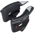 thumbnail image 2 of Scorpion EXO-Covert FX Helmet Kwikwick Cheek Pads Black XXL, 2 of 2