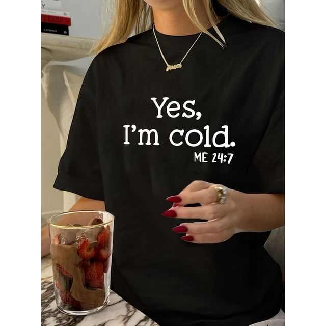 Camiseta De Mujer Camisetas Femeninas Verano Estampado De Ropa Casual Con Cuello RedondoVintage-Inspired Geometric Print T-Shirt for Women - Casual Crew Neck, Short Sleeve, Polyester Blend, Machine
