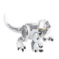 thumbnail image 1 of Assembled building block toys dinosaur world Tyrannosaurus children animal model brick toy[HK], 1 of 3