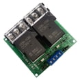 thumbnail image 1 of Module de Carte Relais 30A avec Isolation Opticoupleur, Gâchette Haute Basse pour DC 5V, 12V, 24V, Performance Stable, Usage Industriel, 1 of 7