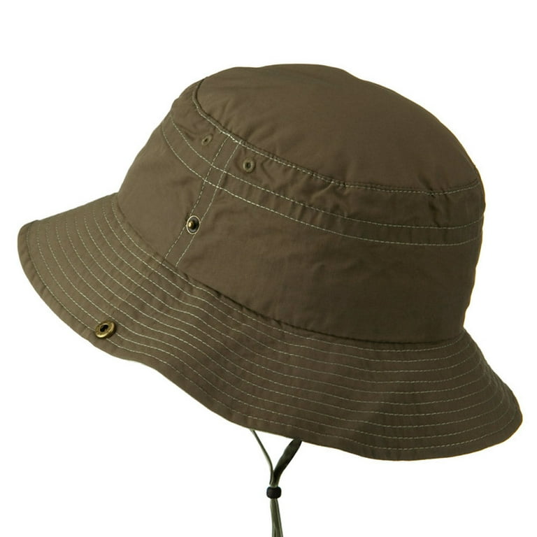 帽子 OVY High Density Chino Cloth Bucket Hat High Density Chino Cloth Bucket Hat
