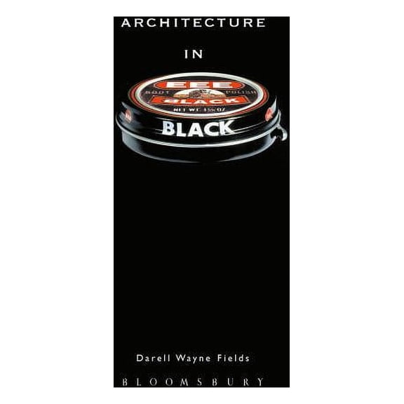 Architecture in Black, (Hardcover)