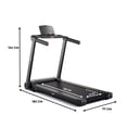 thumbnail image 2 of Caminadora Bywell Plegable Velocidad 16 Km/h Negro, 2 of 5