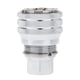 thumbnail image 1 of Llave de vaso manual Estándar 10-19 mm Adaptador de 3/8 pulgadas Herramienta de mano eléctrica de impacto profesional Llave de carraca de acero para, 1 of 9