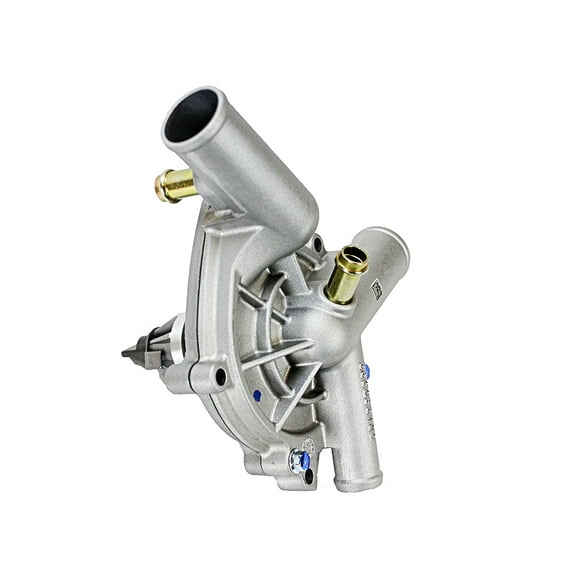 Polaris 1204735 Genuine OEM Engine Water Pump Assembly for 2014-2015 RZR XP 4 1000 120435