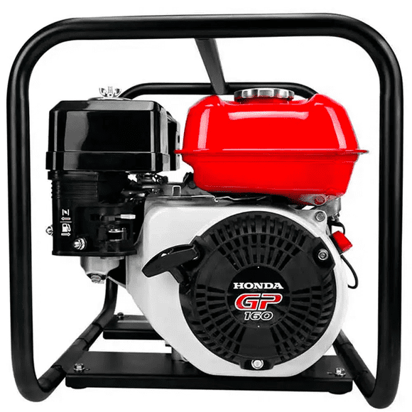 Motobomba Honda 2X2 WL20XM 4.8 Hp Con Sensor