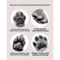 thumbnail image 6 of Pet Grooming Balm for Dry Paws and Nose Moisturizing Cream Cat Dog Care Prevent Cracking, 6 of 12