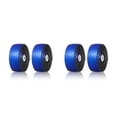 thumbnail image 1 of QualitChoice 2PCS/Box Bike Wraps Super Elastic Handlebar Belt Washable Portable Comfortable Flexible Cycling Riding Grip Tapes Blue 2Set, 1 of 6