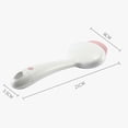 thumbnail image 3 of Pet Comb Portable Professional Lice Comb Pet Grooming Comb for Dogs Cats, 3 of 7