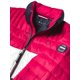 thumbnail image 4 of Chaqueta Tommy Hilfiger Ultra Loft, ligera y acolchada, roja, 2 x altura, 4 of 5