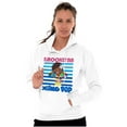 thumbnail image 3 of XOMG POP Music Fan Brooklynn Cartoon Women Plus Size Hoodie Brisco Brands 4X, 3 of 4