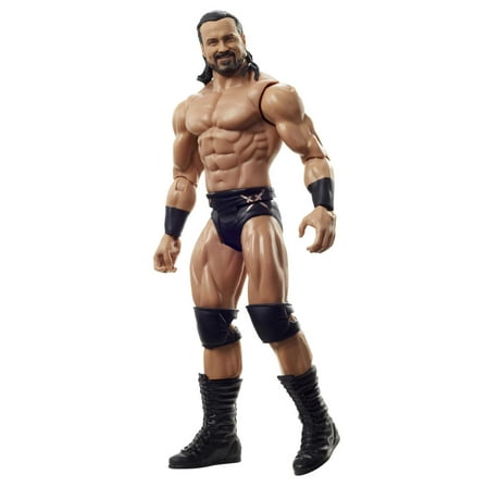 WWE Top Picks Action Figures, 6-inch Collectible for Ages 6 Years Old & Up