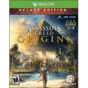 Assassin's Creed: Origins Deluxe Edition, Ubisoft, Xbox One, 887256028596