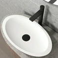 thumbnail image 2 of VIGO 1-3/4 in. Bathroom Sink Pop-Up Drain with Overflow in Matte Black - VG16002MB, 2 of 10