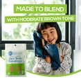 thumbnail image 5 of TruColour Skin Tone Bandages, Knuckle and Fingertip Shapes - Olive, 20 Count, 1 Pack, 5 of 7