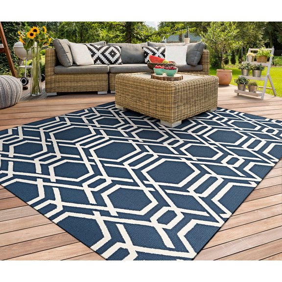 Couristan Covington Ariatta Indoor/Outdoor Area Rug