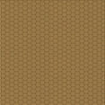 thumbnail image 1 of Ahgly Company Indoor Square Patterned Saddle Brown Area Rugs, 7' Square, 1 of 6