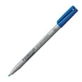 thumbnail image 1 of STAEDTLER 315-3 Lumocolor Non Permanent Marker Medium 1.0mm Blue - 1 Each, 1 of 1