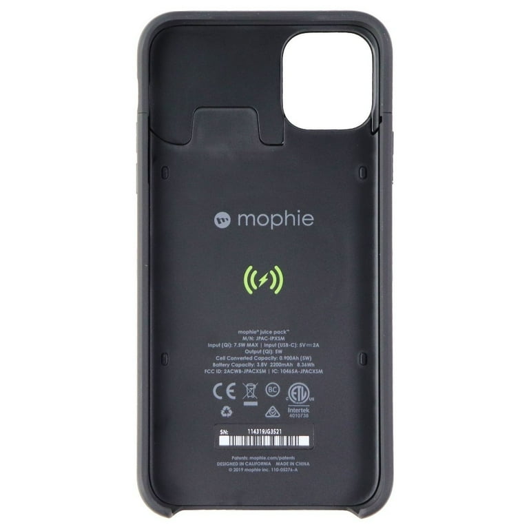 Max Battery Pack Mophie Charging Case For Iphone 12 Iphone 12 Pro