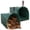 Green-40Gallons, variant on 2 Pack 50 Gallon Dustpan-type Garden Bag For Yard Waste | Reusable Heavy Duty Standable With Handles Collecting Leaves Grclippings Outdoor Debris