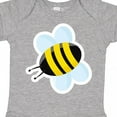thumbnail image 4 of Inktastic Bumble Bee Boys or Girls Baby Bodysuit, 4 of 5