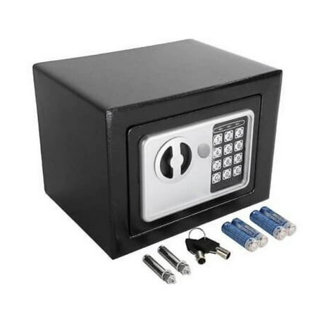 Lorelia Electronic Digital Safe Box Keypad Lock Security Home Office Cash Jewelry Gun