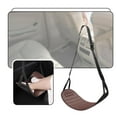 thumbnail image 6 of LeeQinersw Car Seat Footrest for Kids Backseat Convenient for Travel Airplane Foot Rest Coffee, 6 of 9