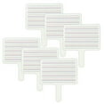 thumbnail image 1 of C-Line Produits Pagaie de Réponse à Effacement à Sec à Deux Côtés CLI40670-6 pour Grade 1 Plus&44; Blanc - 6 Unité, 1 of 1