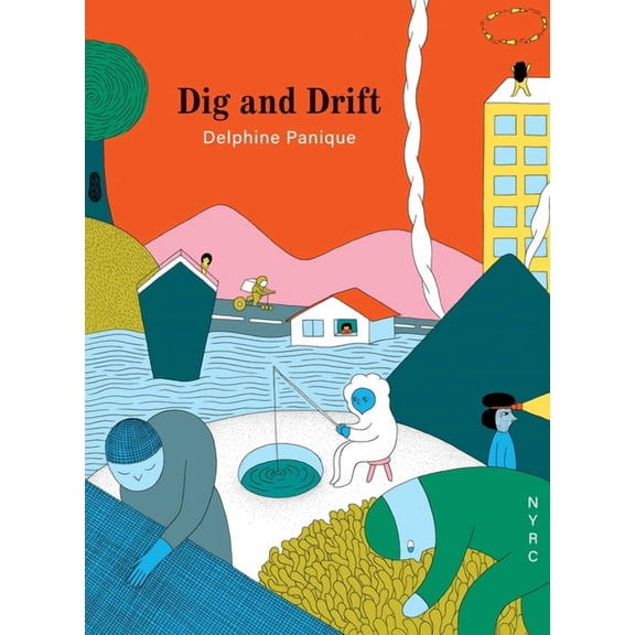 Dig and Drift, (Hardcover)
