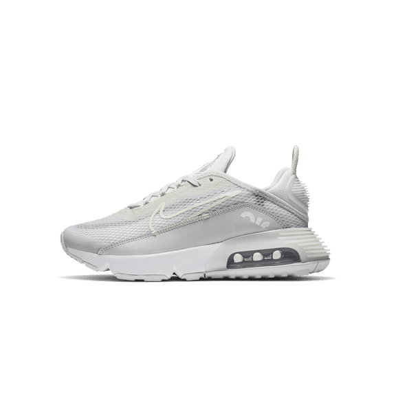 NIKE GRADE SCHOOL Air Max 2090 GS "Vast Grey Vapor Green" CJ4066 005 CJ4066 005 from Stadium Goods