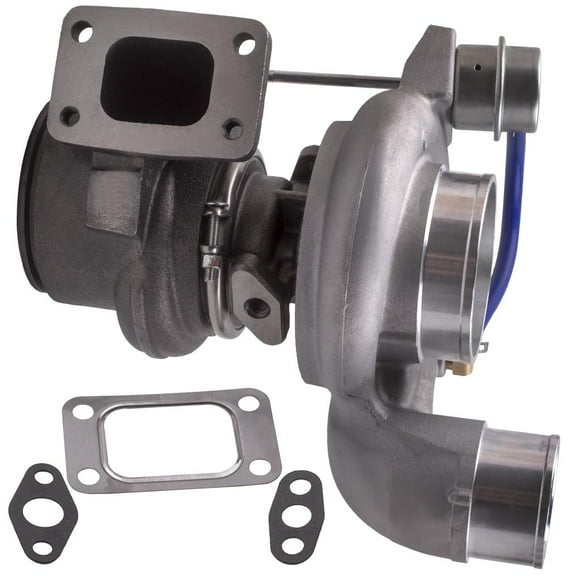Maxpeedingrods HY35W 4035044 Turbocharger Turbo for Dodge 2003-2007 Ram 2500 Cummins 6BT 5.9L