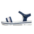 thumbnail image 2 of Sandalias para Niña Coqueta 112409 azul marino 21.5, 2 of 4