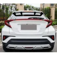 thumbnail image 4 of ¡Nuevo! Para Toyota CHR 2016 2017 2018 2019 Parachoques trasero Maletero Luz trasera LED Reflector Lámpara de freno Señal de advertencia Lámpara antiniebla, 4 of 5