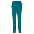 thumbnail image 7 of M&M SCRUBS Womens' Cool 4-Way Stretch Jogger Scrub Set (Teal, Small), 7 of 7