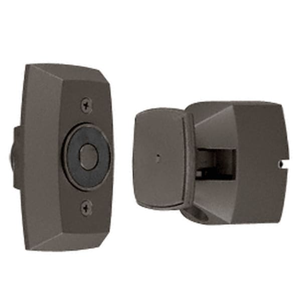 Rixson 998BRZ Dark Bronze Door Holder